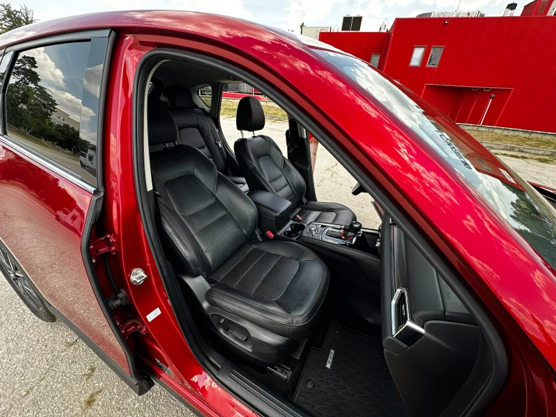 Mazda CX-5 4x4, Със сменена верига, реални километри, снимка 8 - Автомобили и джипове - 52657184