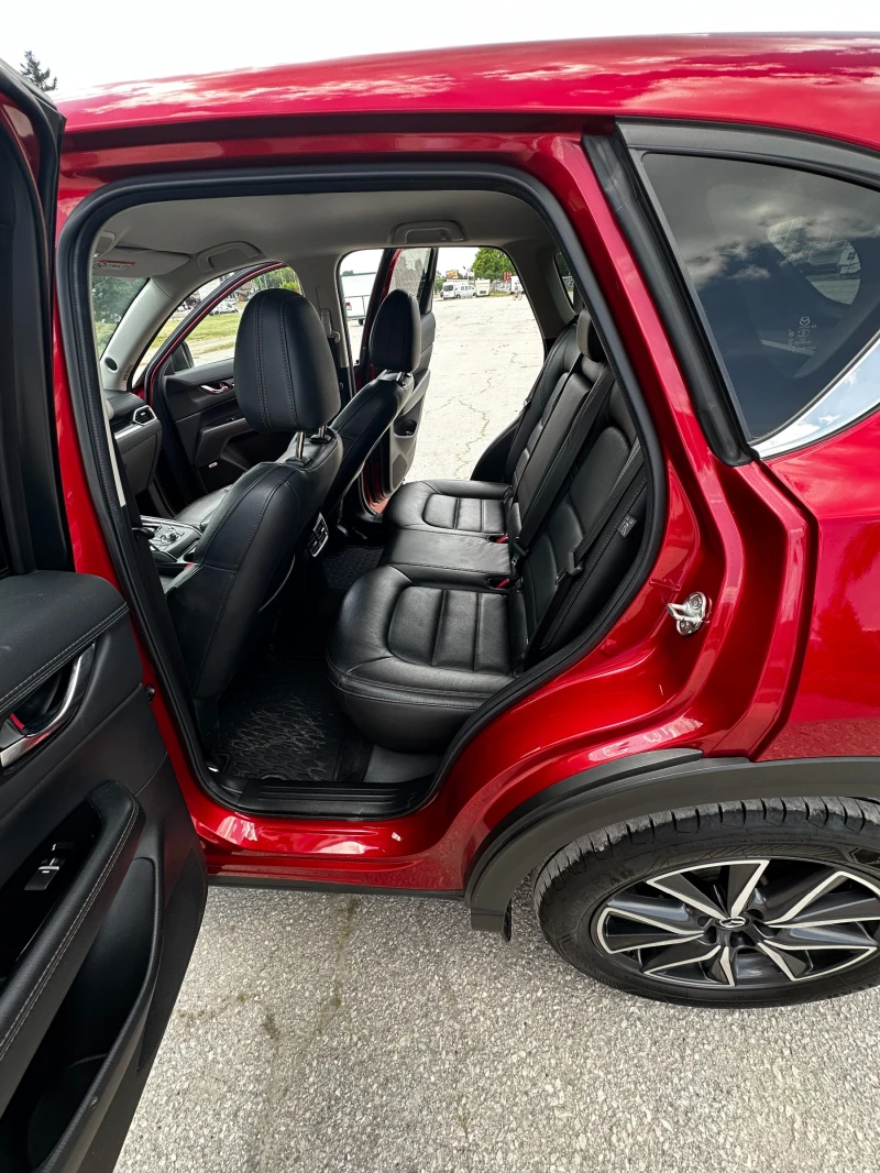 Mazda CX-5 4x4, Със сменена верига, реални километри, снимка 11 - Автомобили и джипове - 52657184