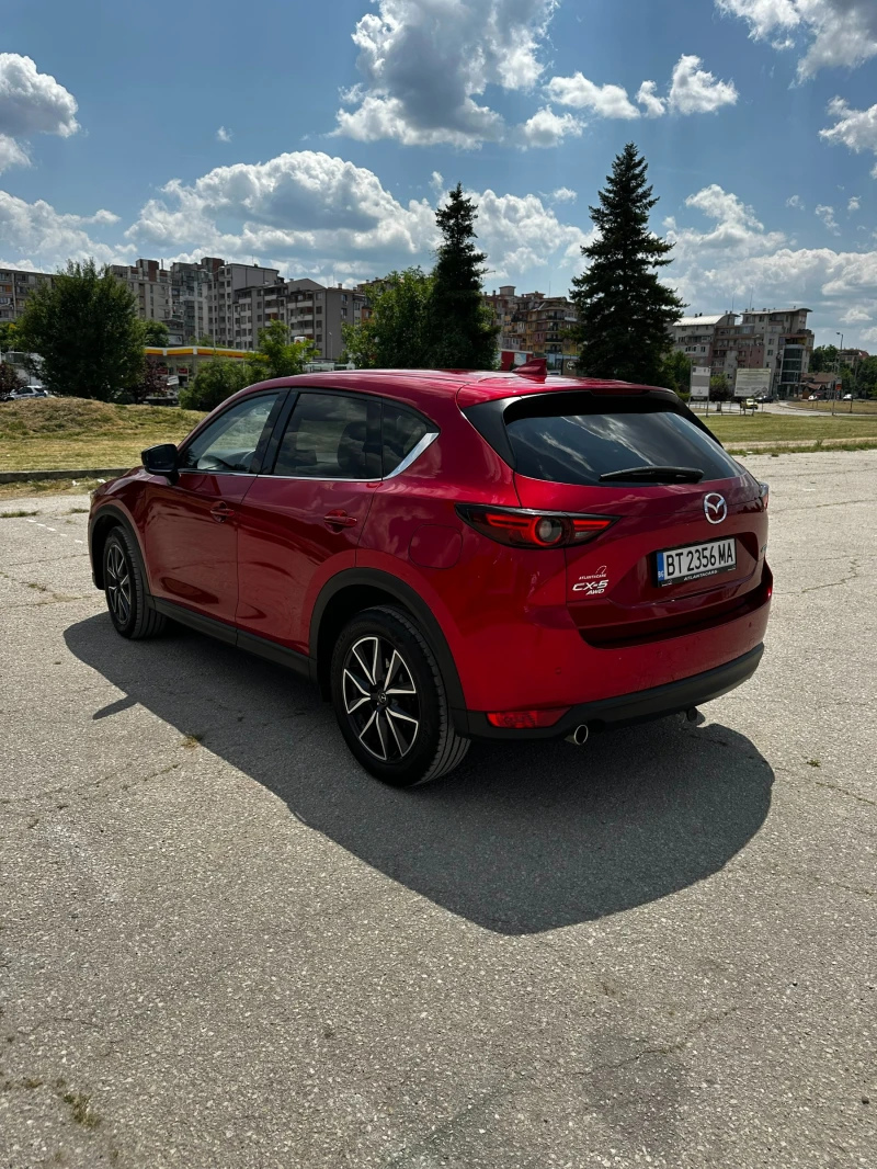 Mazda CX-5 4x4, Със сменена верига, реални километри, снимка 6 - Автомобили и джипове - 52657184