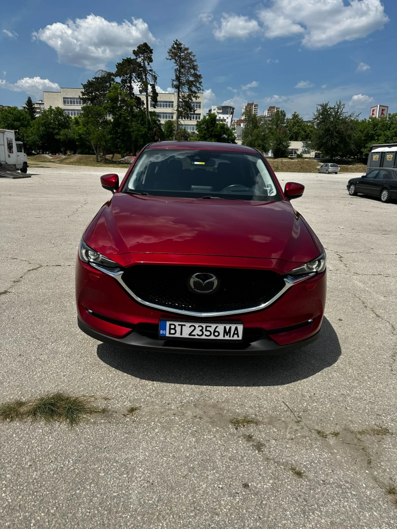Mazda CX-5 4x4, Със сменена верига, реални километри, снимка 2 - Автомобили и джипове - 52657184
