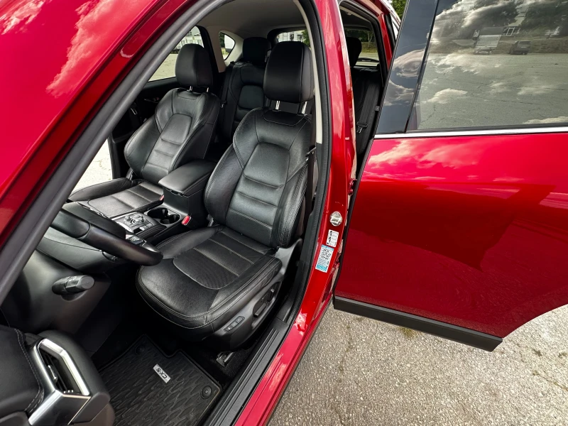 Mazda CX-5 4x4, Със сменена верига, реални километри, снимка 9 - Автомобили и джипове - 52657184