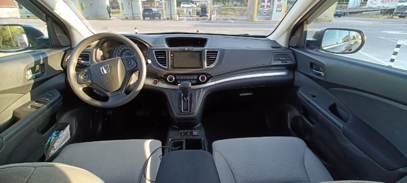 Honda Cr-v * SPECIAL EDITION * 2, 4i-VTEC * CV, снимка 8 - Автомобили и джипове - 51129096