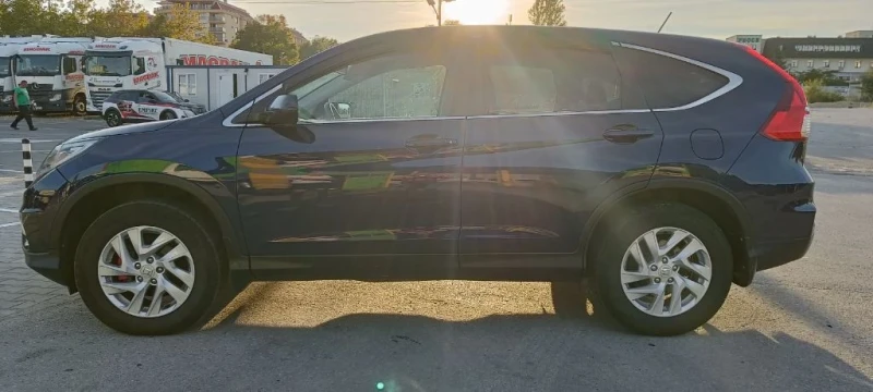 Honda Cr-v * SPECIAL EDITION * 2, 4i-VTEC * CV, снимка 9 - Автомобили и джипове - 51129096