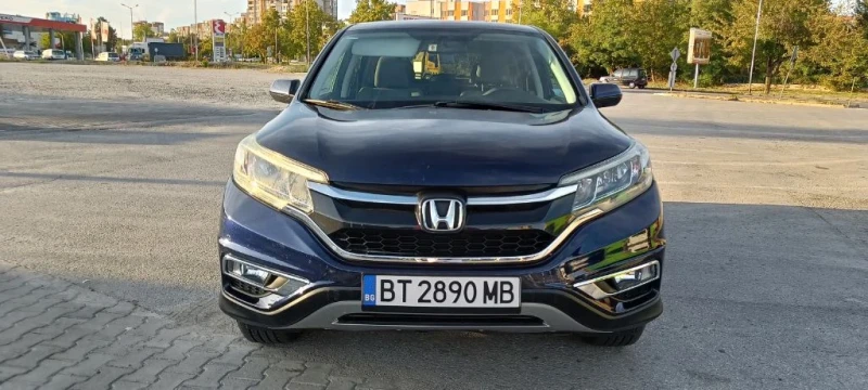 Honda Cr-v * SPECIAL EDITION * 2, 4i-VTEC * CV