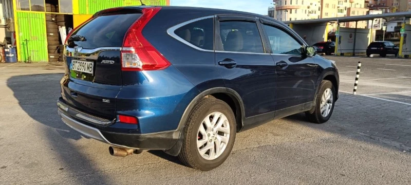 Honda Cr-v * SPECIAL EDITION * 2, 4i-VTEC * CV, снимка 2 - Автомобили и джипове - 51129096