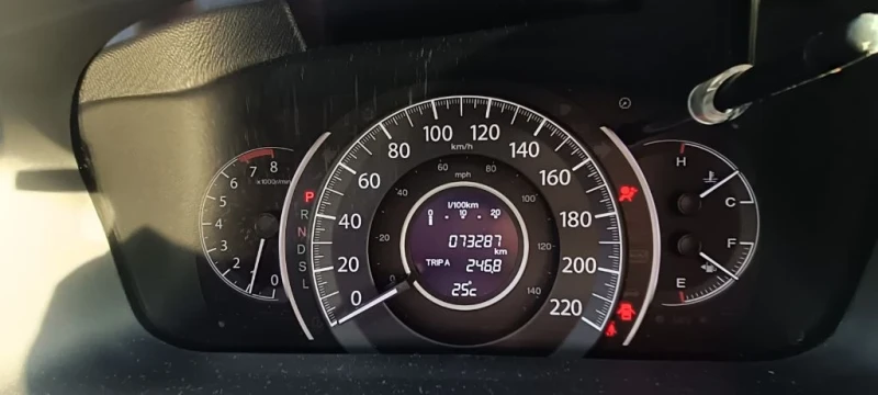 Honda Cr-v * SPECIAL EDITION * 2, 4i-VTEC * CV, снимка 10 - Автомобили и джипове - 51129096