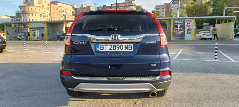 Honda Cr-v * SPECIAL EDITION * 2, 4i-VTEC * CV, снимка 11 - Автомобили и джипове - 51129096