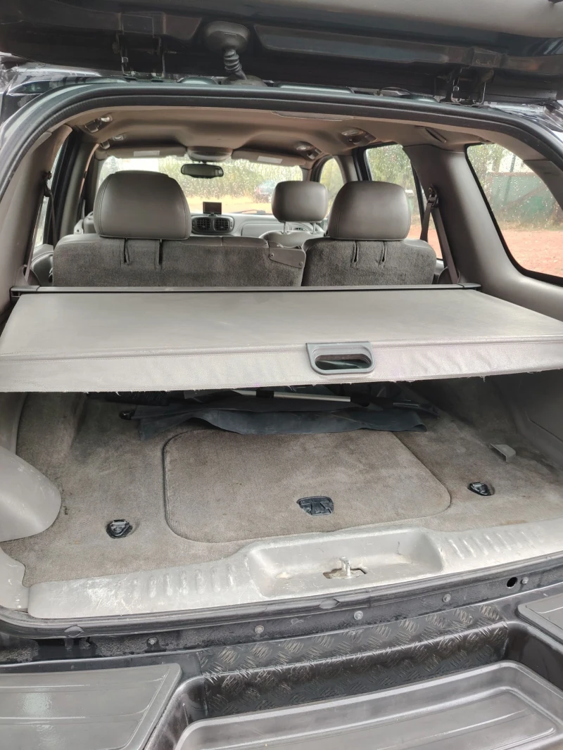 Chevrolet Trailblazer 4.2 АГУ, снимка 11 - Автомобили и джипове - 52327037