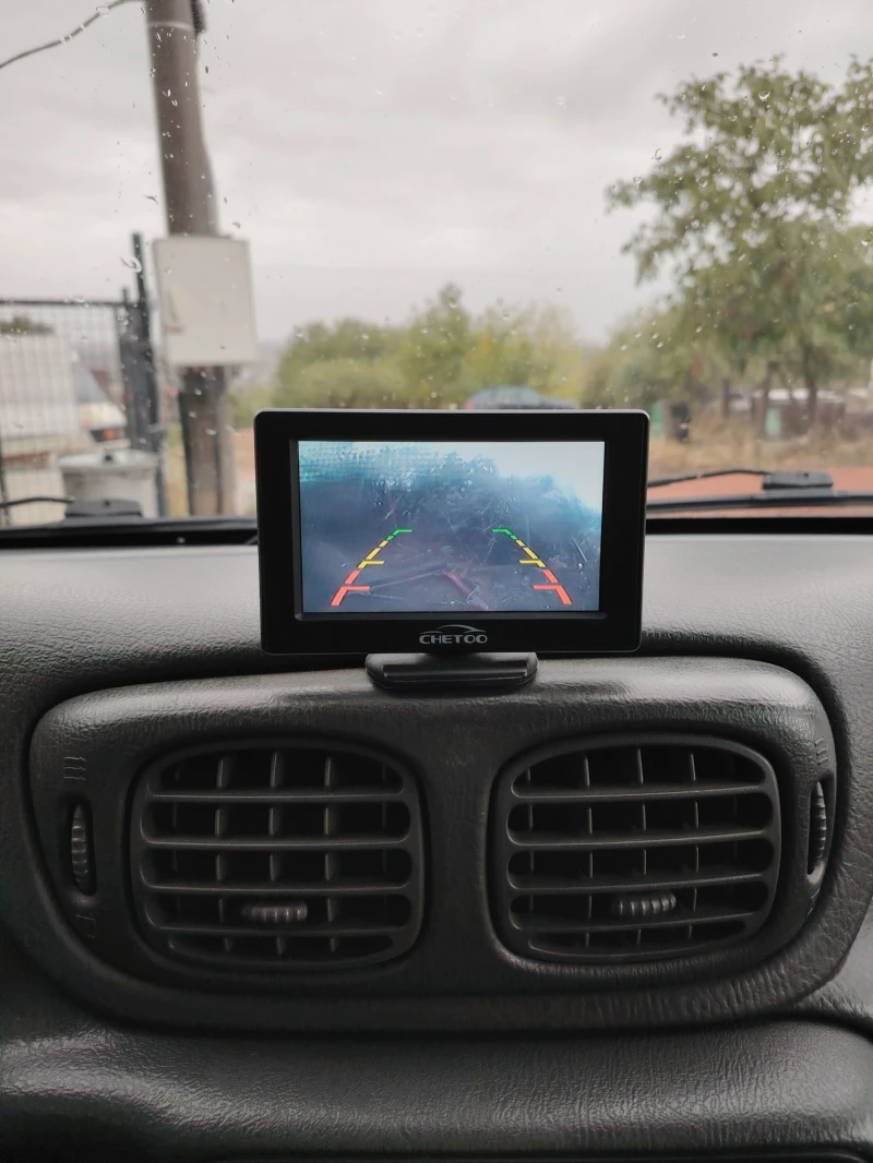 Chevrolet Trailblazer 4.2 АГУ, снимка 8 - Автомобили и джипове - 52327037