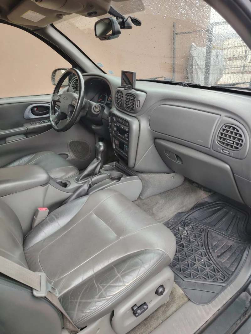 Chevrolet Trailblazer 4.2 АГУ, снимка 6 - Автомобили и джипове - 52327037