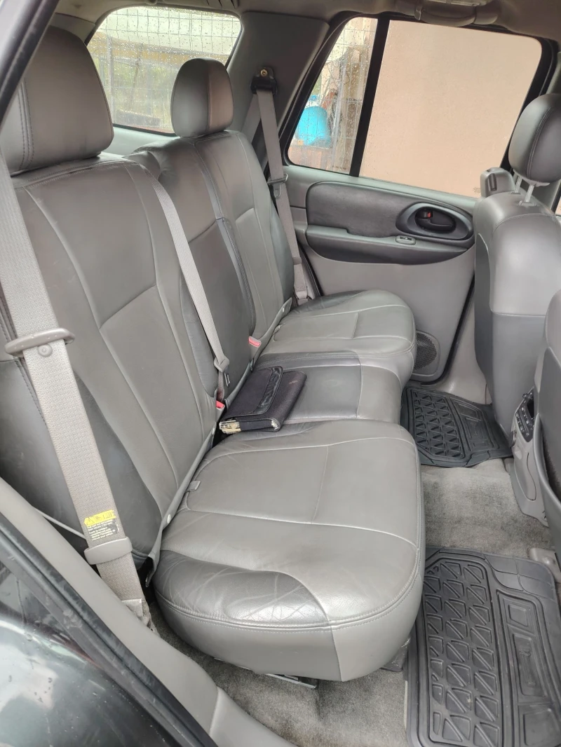 Chevrolet Trailblazer 4.2 АГУ, снимка 7 - Автомобили и джипове - 52327037