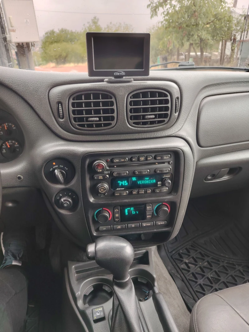 Chevrolet Trailblazer 4.2 АГУ, снимка 10 - Автомобили и джипове - 52327037