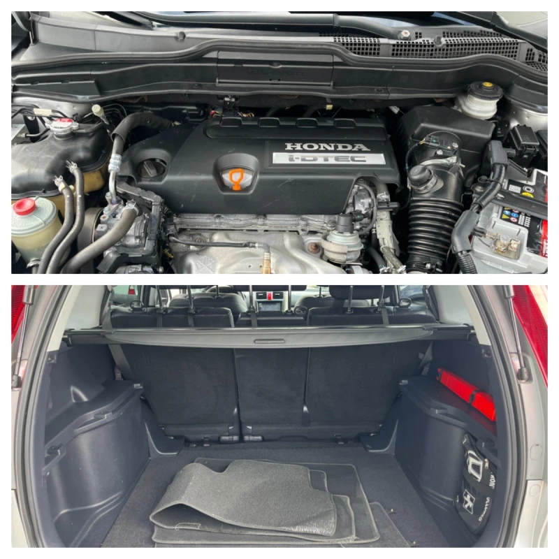 Honda Cr-v Executive, снимка 16 - Автомобили и джипове - 52052879