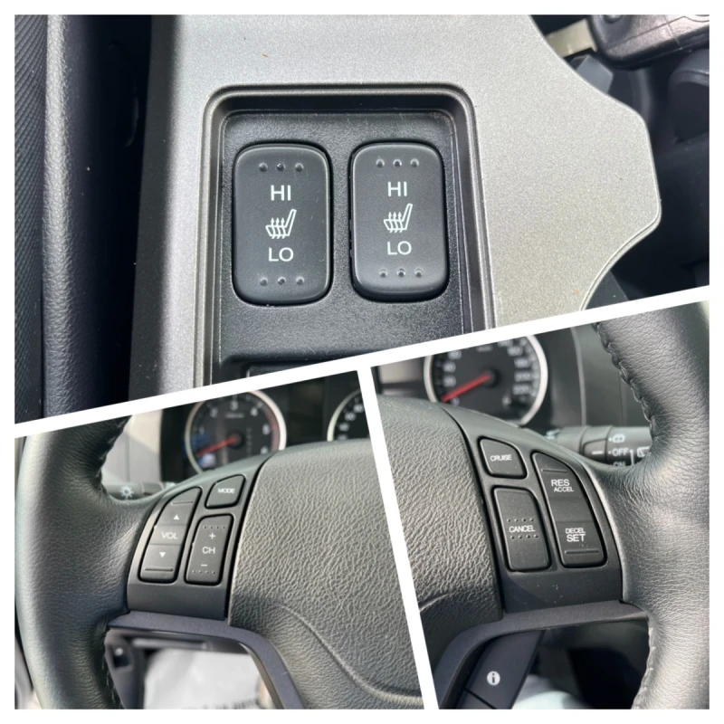 Honda Cr-v Executive, снимка 13 - Автомобили и джипове - 52052879