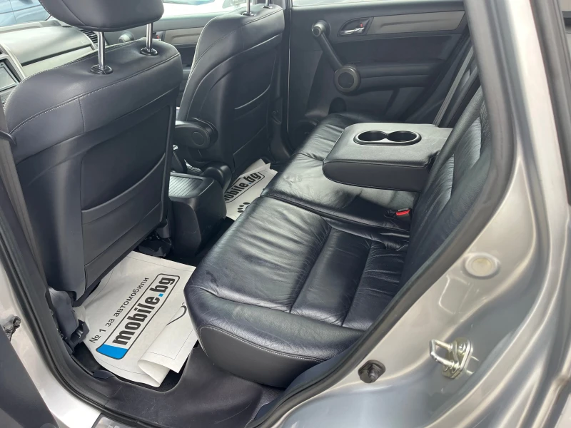 Honda Cr-v Executive, снимка 9 - Автомобили и джипове - 52052879