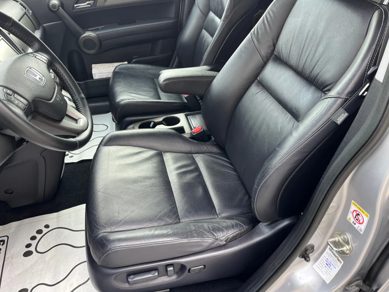 Honda Cr-v Executive, снимка 7 - Автомобили и джипове - 52052879