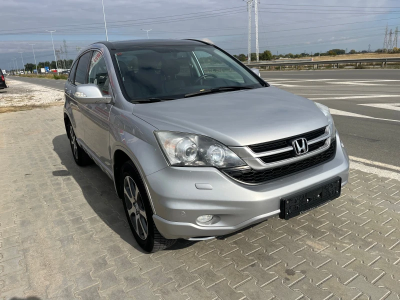 Honda Cr-v Executive, снимка 2 - Автомобили и джипове - 52052879