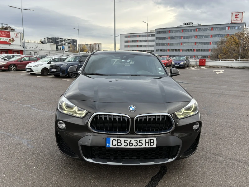 BMW X2 XDRIVE20D, снимка 7 - Автомобили и джипове - 52492488