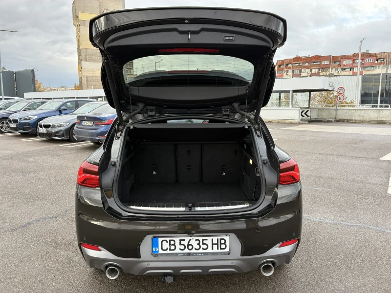 BMW X2 XDRIVE20D, снимка 13 - Автомобили и джипове - 52492488