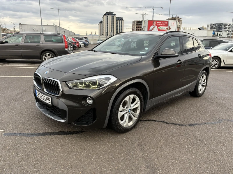 BMW X2 XDRIVE20D, снимка 2 - Автомобили и джипове - 52492488