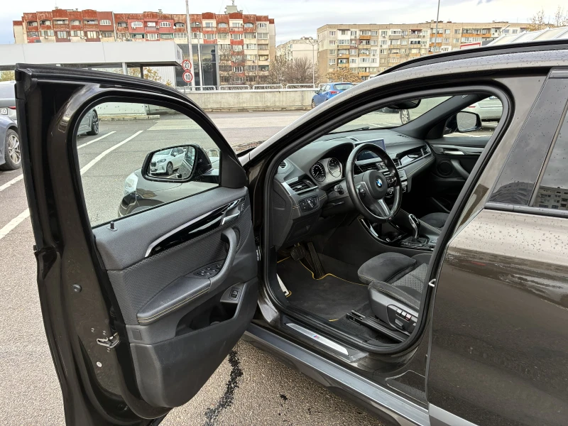 BMW X2 XDRIVE20D, снимка 9 - Автомобили и джипове - 52492488