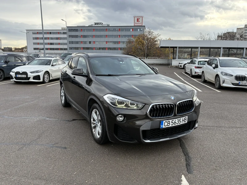 BMW X2 XDRIVE20D