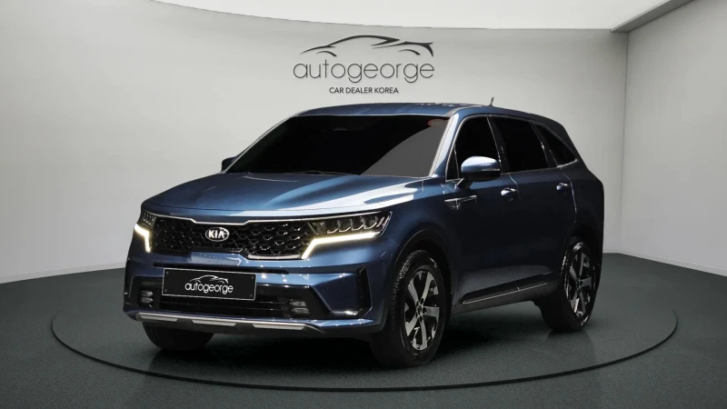 Kia Sorento 2.2 2WD TRENDY autogeorge.com