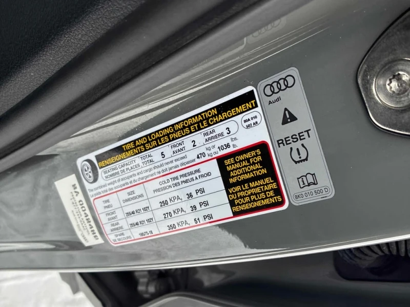 Audi SQ5 2021 Progressiv * CARFAX * БЕЗ ПЪРВОНАЧАЛНА ВНОСКА, снимка 10 - Автомобили и джипове - 53014187