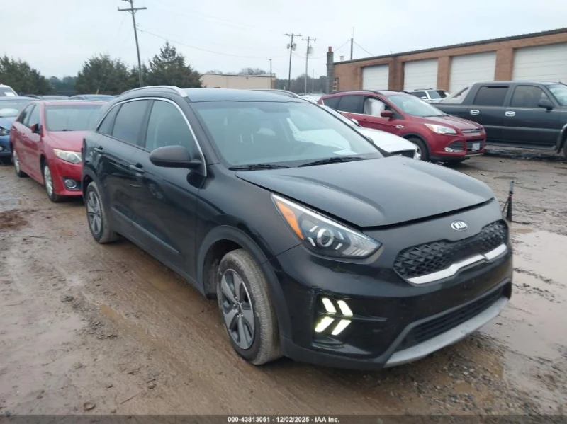 Kia Niro 1.6l Lx