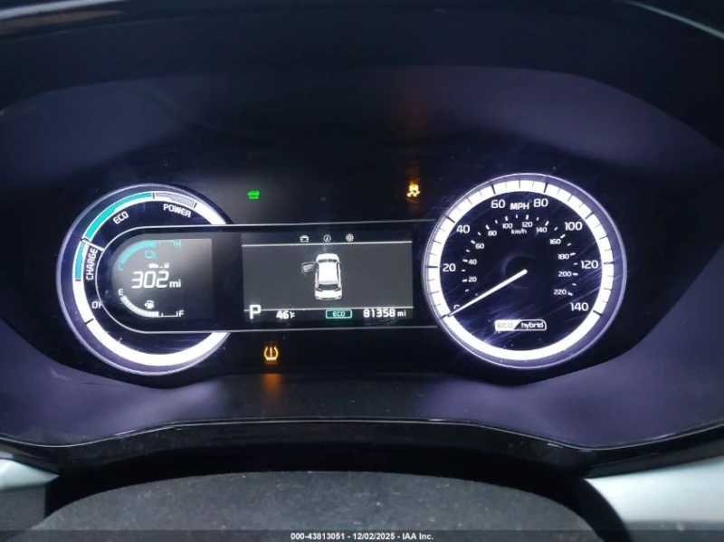 Kia Niro 1.6l Lx, снимка 7 - Автомобили и джипове - 53268593