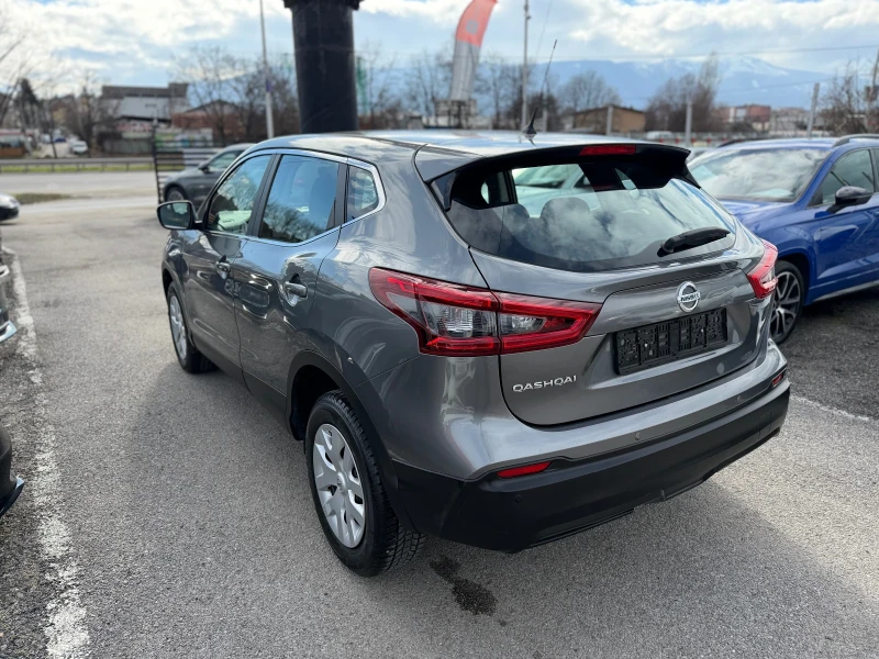 Nissan Qashqai Facelift 1.3 DIG-T DCT Led Euro6d, снимка 2 - Автомобили и джипове - 53562979