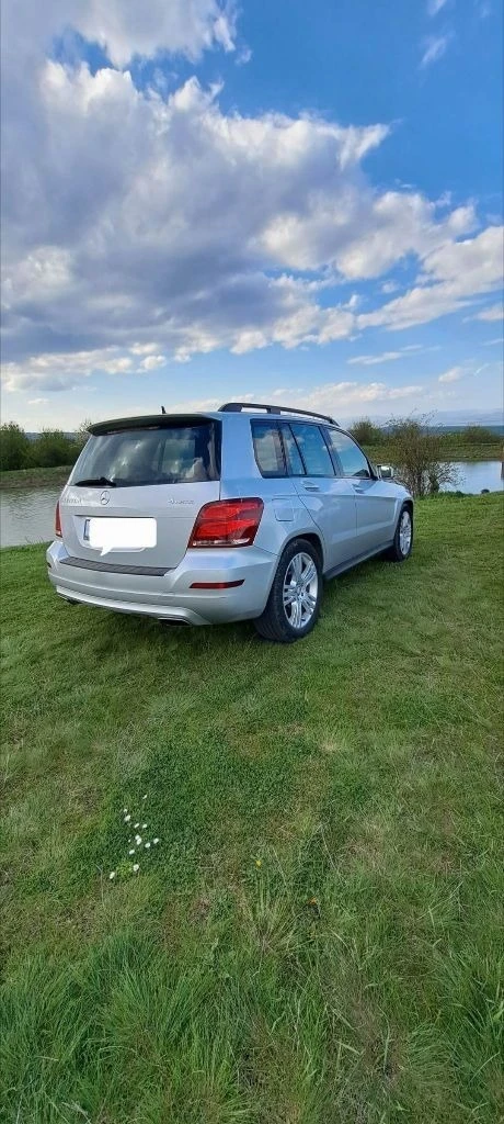 Mercedes-Benz GLK 220 4matic 7g, снимка 5 - Автомобили и джипове - 46923363