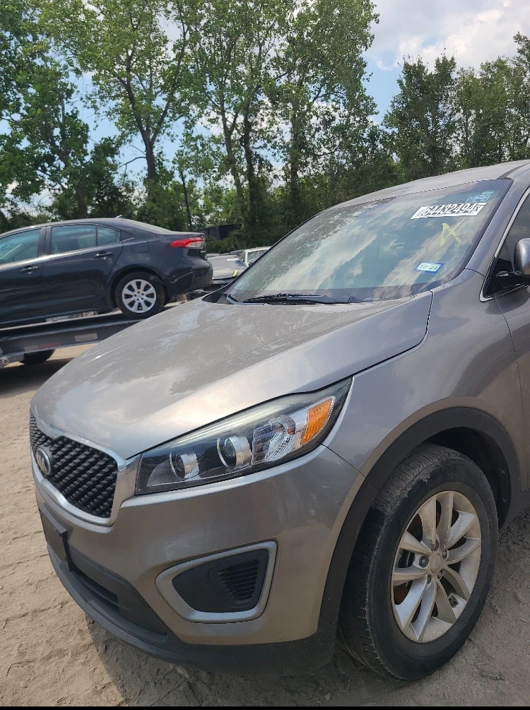 Kia Sorento LX, снимка 9 - Автомобили и джипове - 48060421