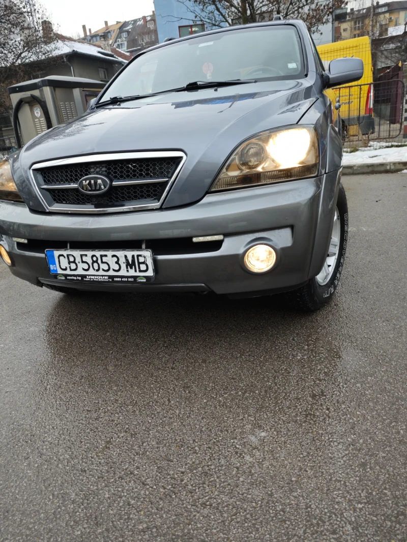 Kia Sorento 3.5 i V6 24V (195 Hp) - 10500 лв. - 21665348 1