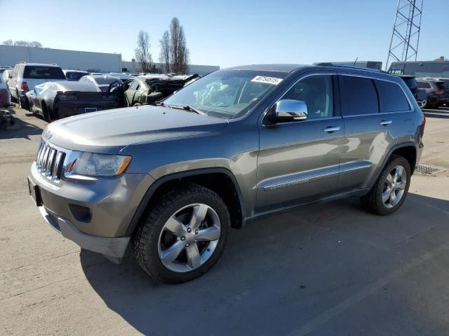 Jeep Grand cherokee, снимка 1 - Автомобили и джипове - 49309248