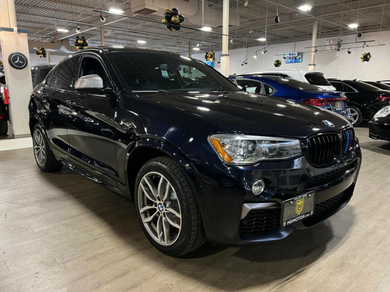 BMW X4 * АВТО КРЕДИТ* ЦЕНА ДО БГ * СЕРВИЗНА ИСТОРИЯ *  - 35999 лв. / 18406.00 € - 73828002 1