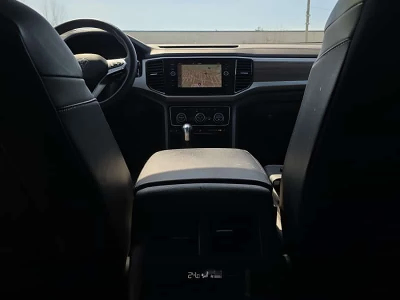 VW Atlas * HIGHLINE * CARFAX * ��������* ��������* 7 ����� | Mobile.bg � ����������� 10