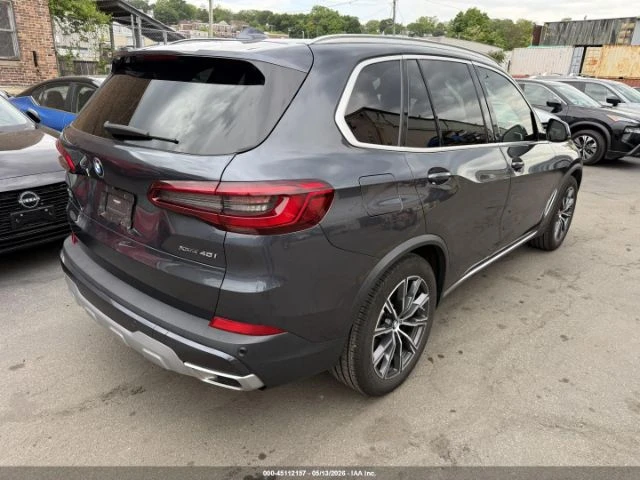 BMW X5 XDrive 40I Cam360* Panorama, снимка 4 - Автомобили и джипове - 54681661