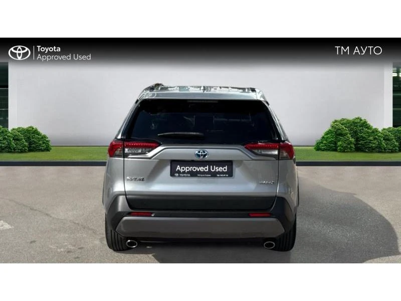 Toyota Rav4 2.5HSD LOUNGE FWD | Mobile.bg � ����������� 4
