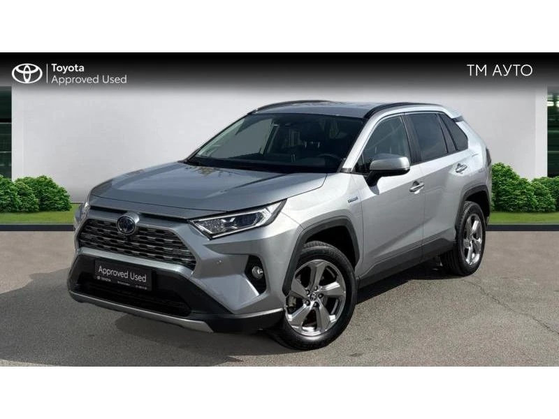 Toyota Rav4 2.5HSD LOUNGE FWD