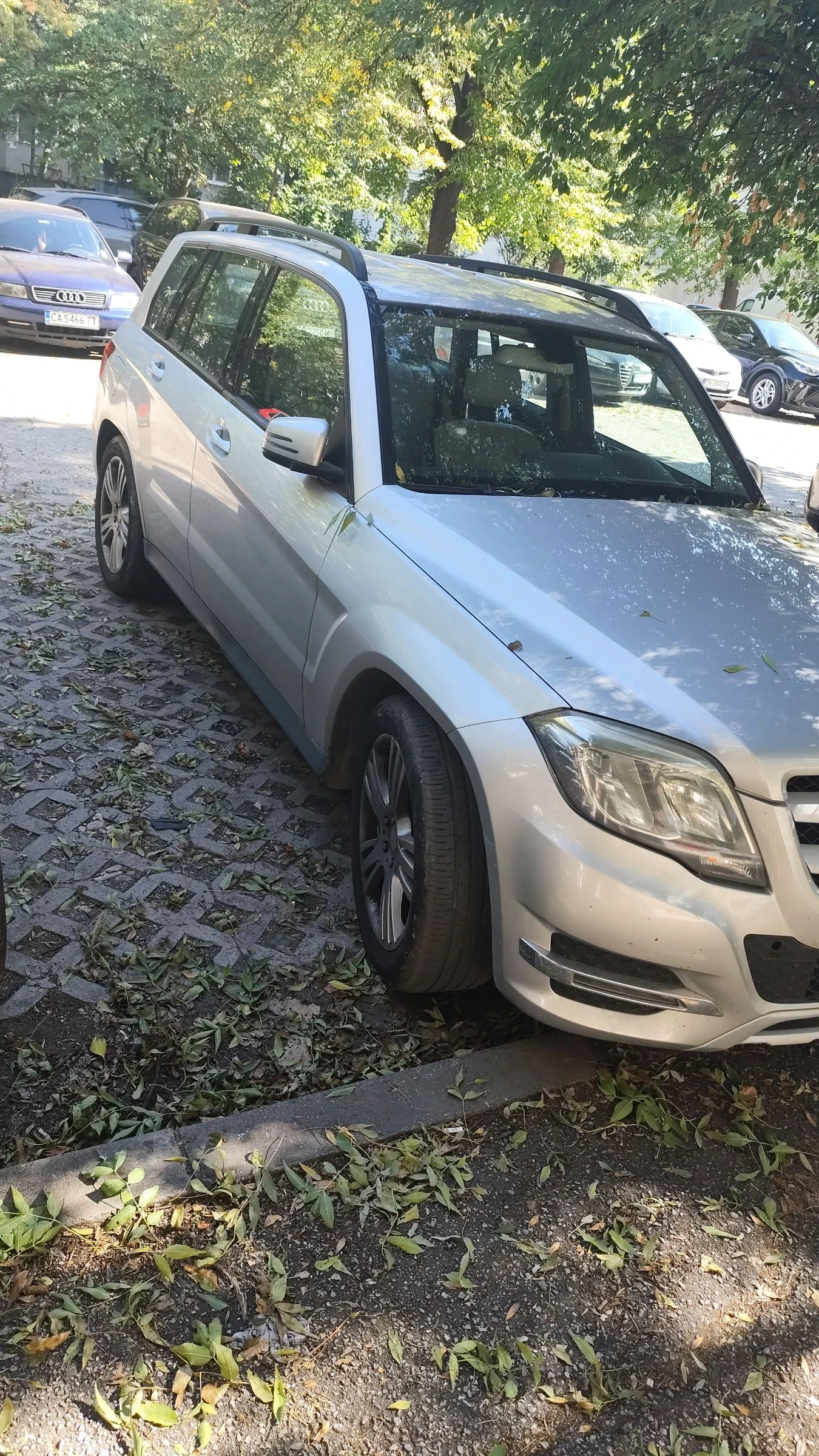 Mercedes-Benz GLK 220 4matic 7g | Mobile.bg   15