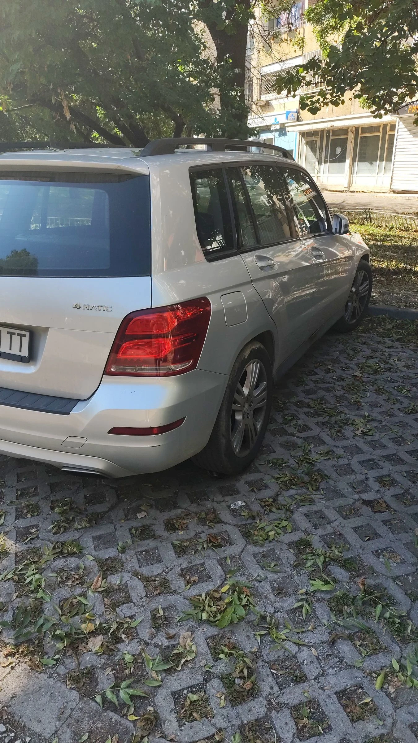 Mercedes-Benz GLK 220 4matic 7g | Mobile.bg   13
