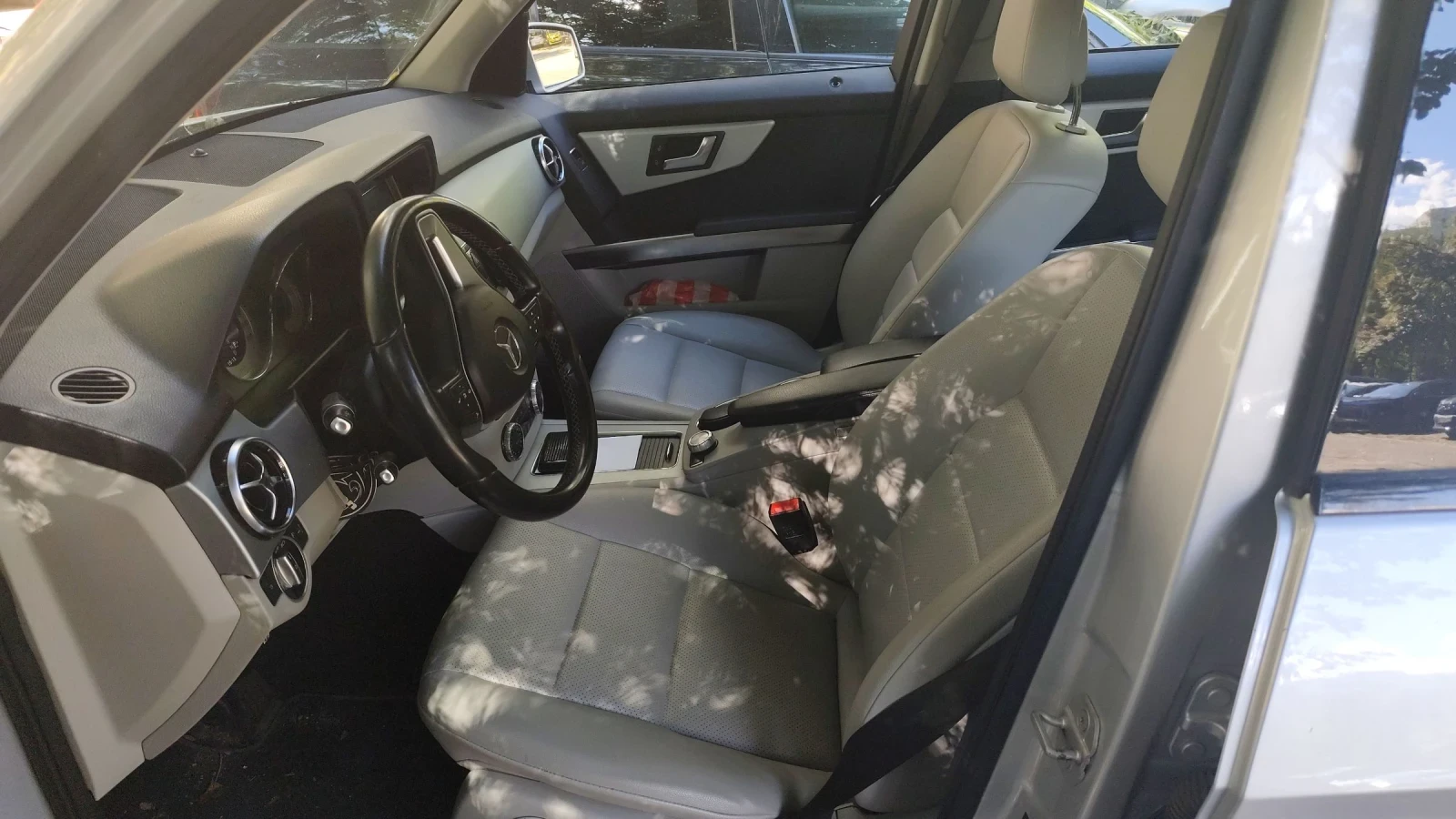 Mercedes-Benz GLK 220 4matic 7g | Mobile.bg   12