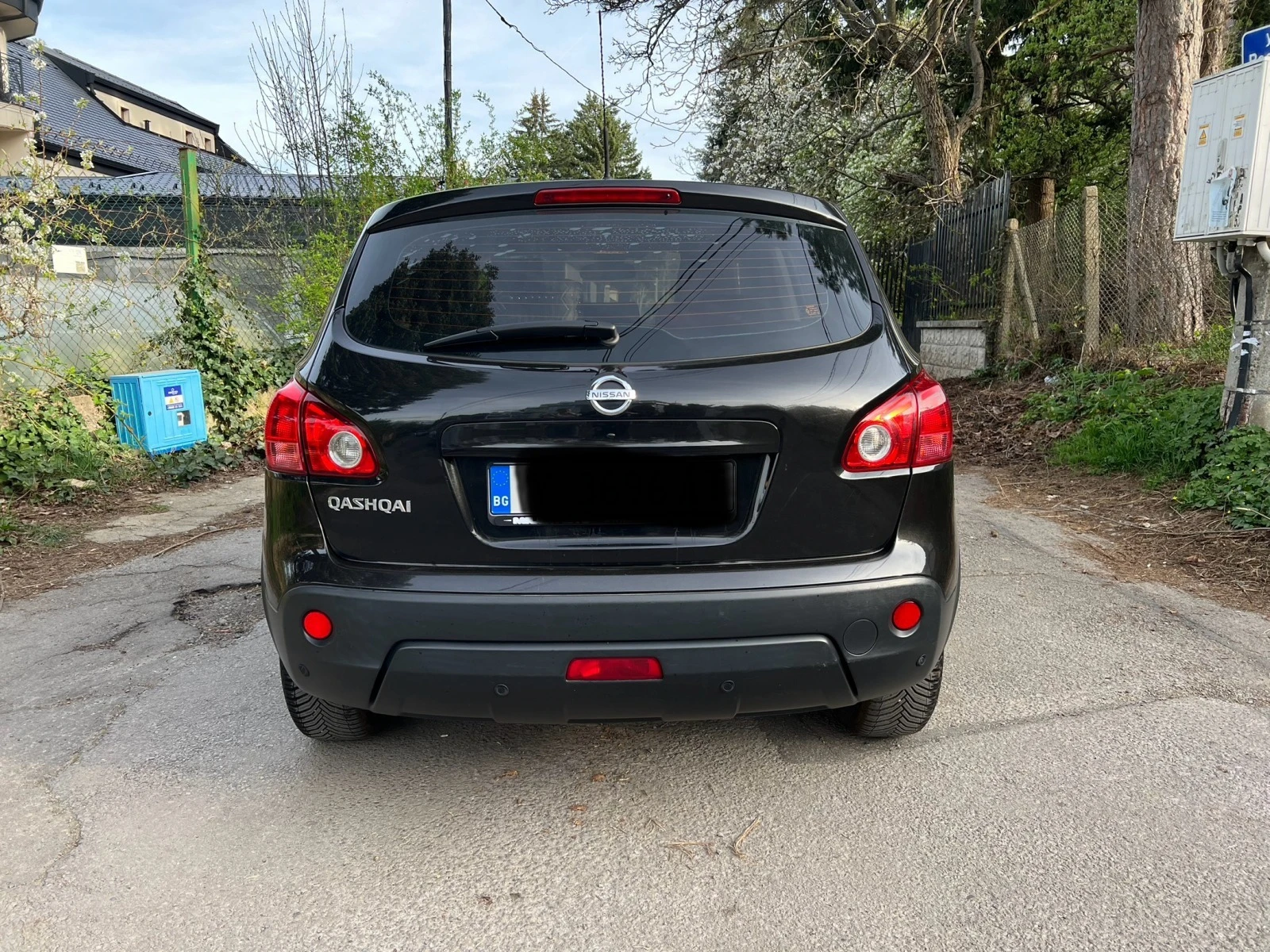 Nissan Qashqai 1.6 - изображение 2