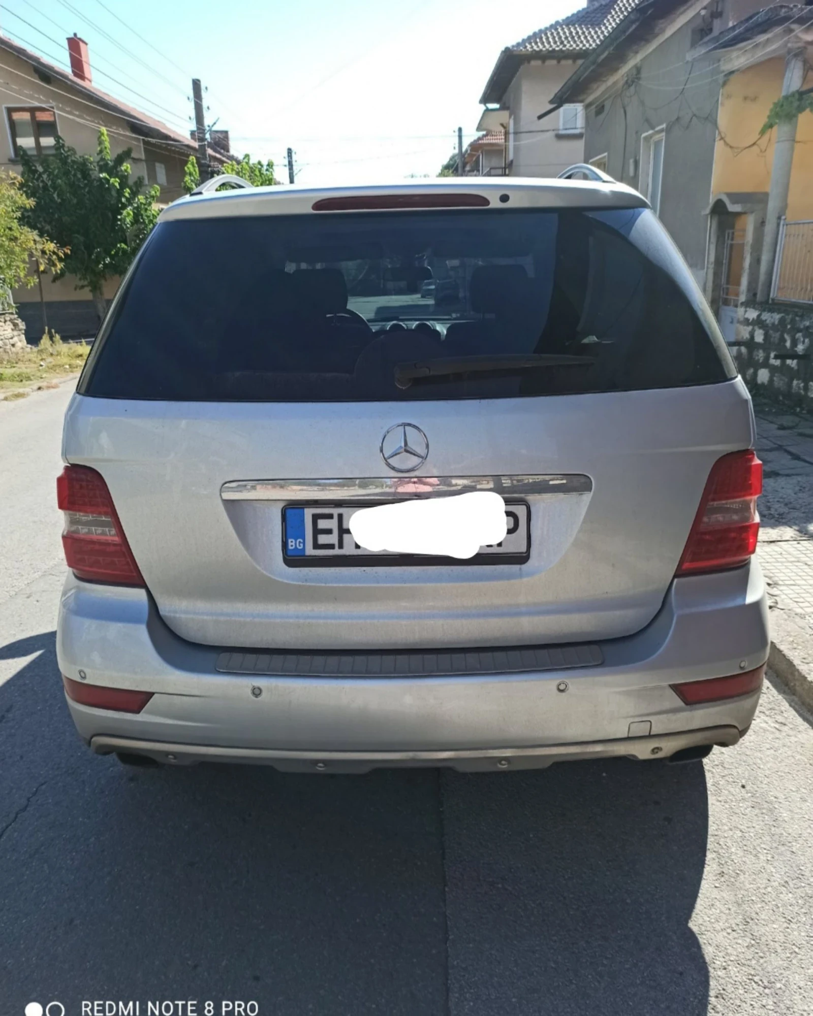 Mercedes-Benz ML 320  - изображение 3