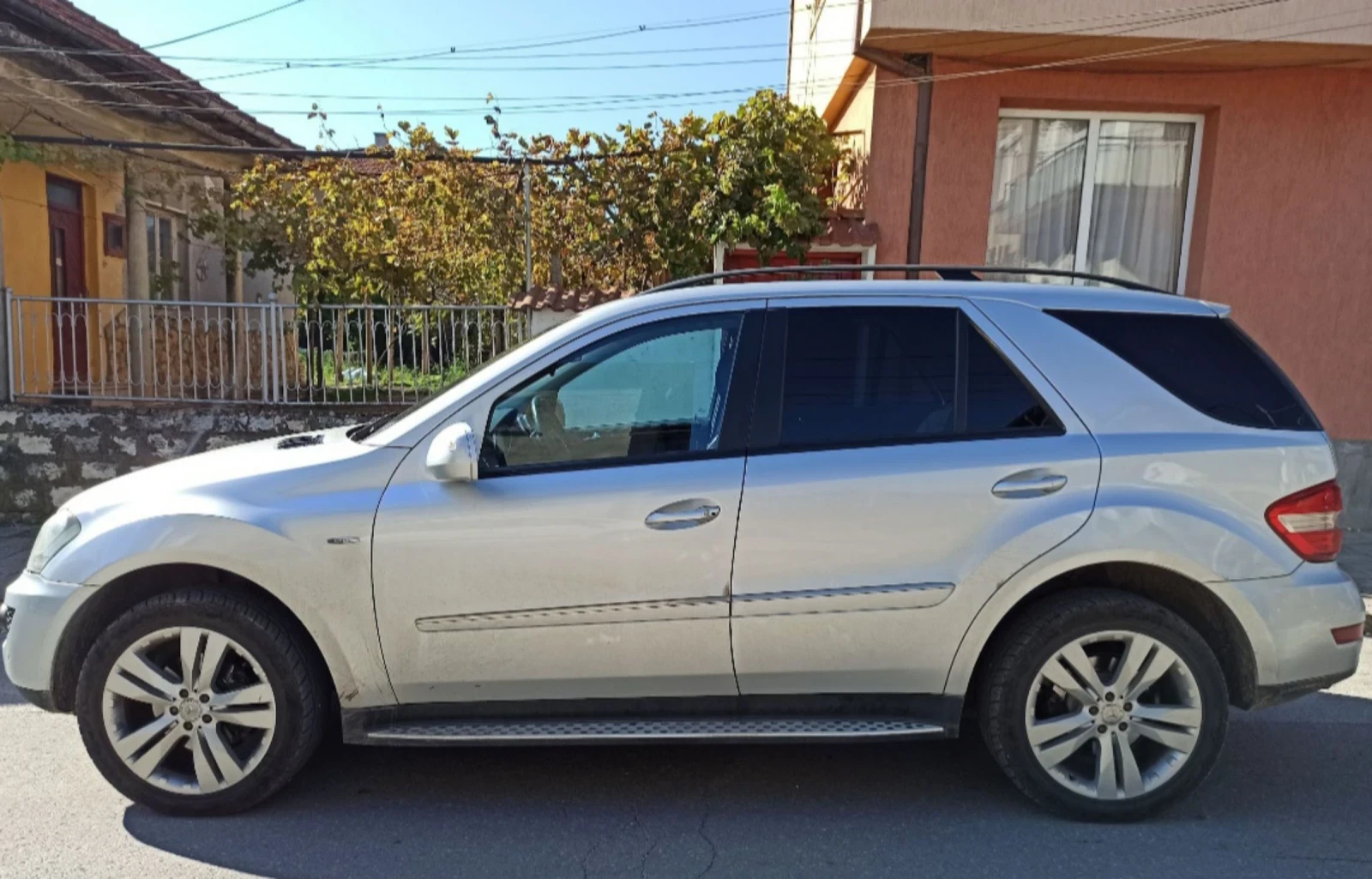 Mercedes-Benz ML 320  - изображение 7