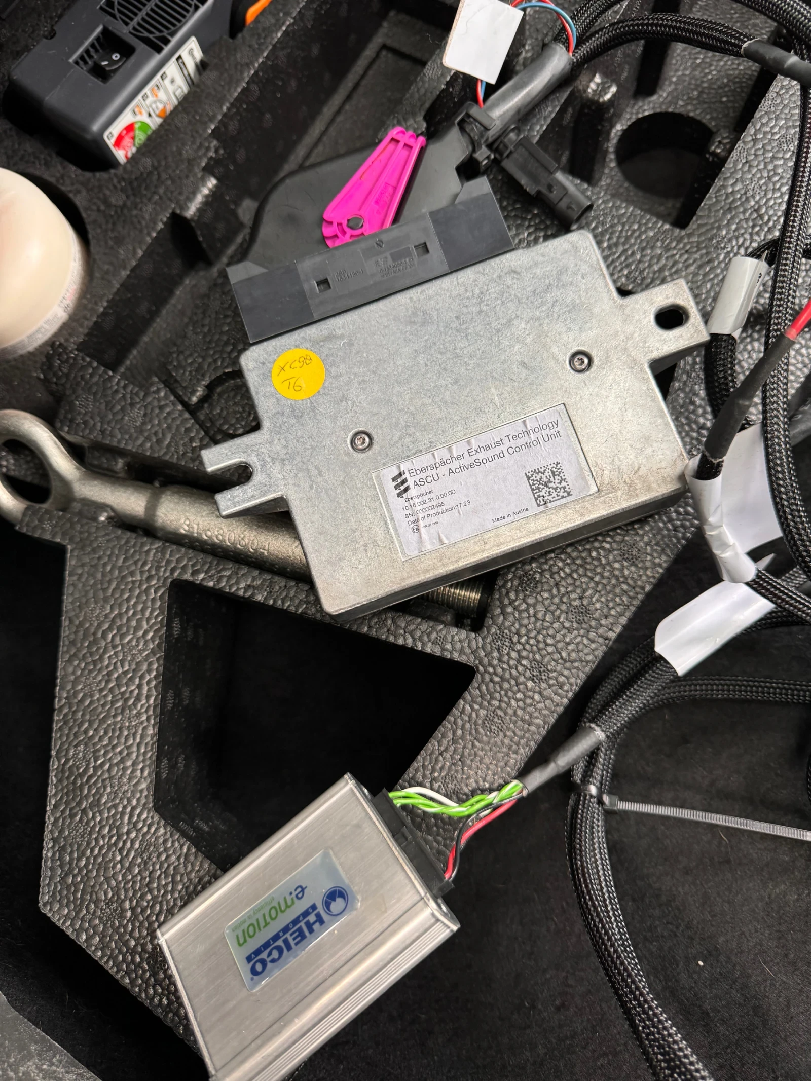 Volvo Xc90 T6 Polestar  R Design Germany | Mobile.bg   12