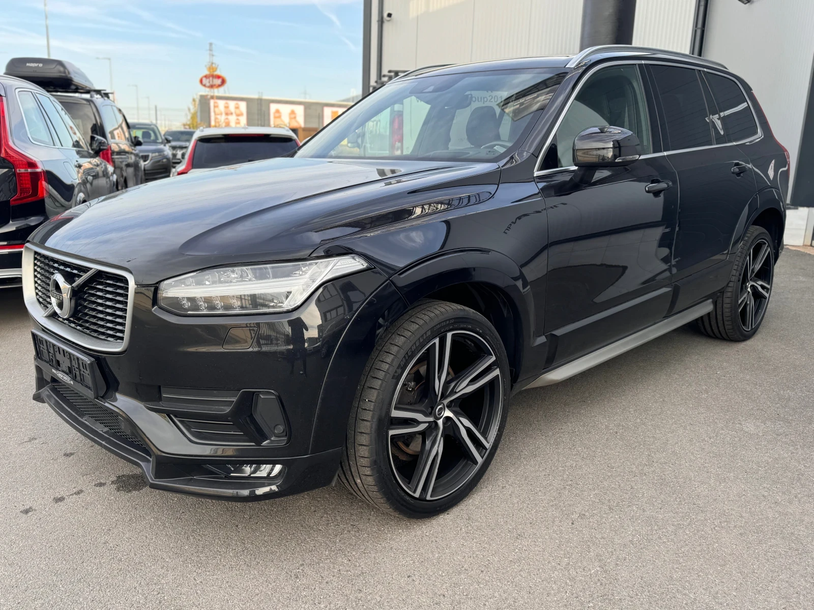 Volvo Xc90 T6 Polestar  R Design - изображение 2