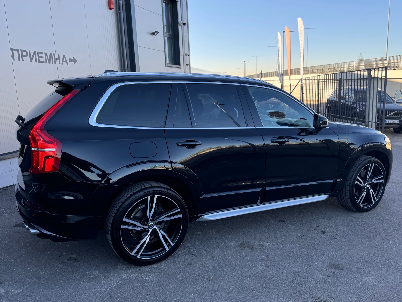 Volvo Xc90 T6 Polestar  R Design - изображение 5