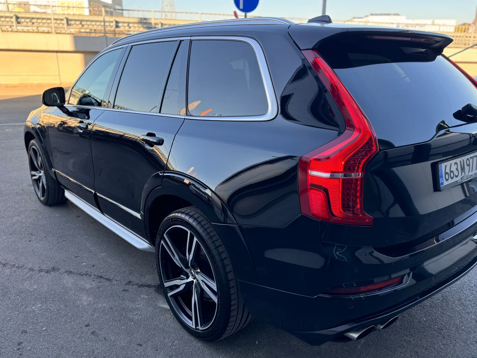 Volvo Xc90 T6 Polestar  R Design - изображение 3